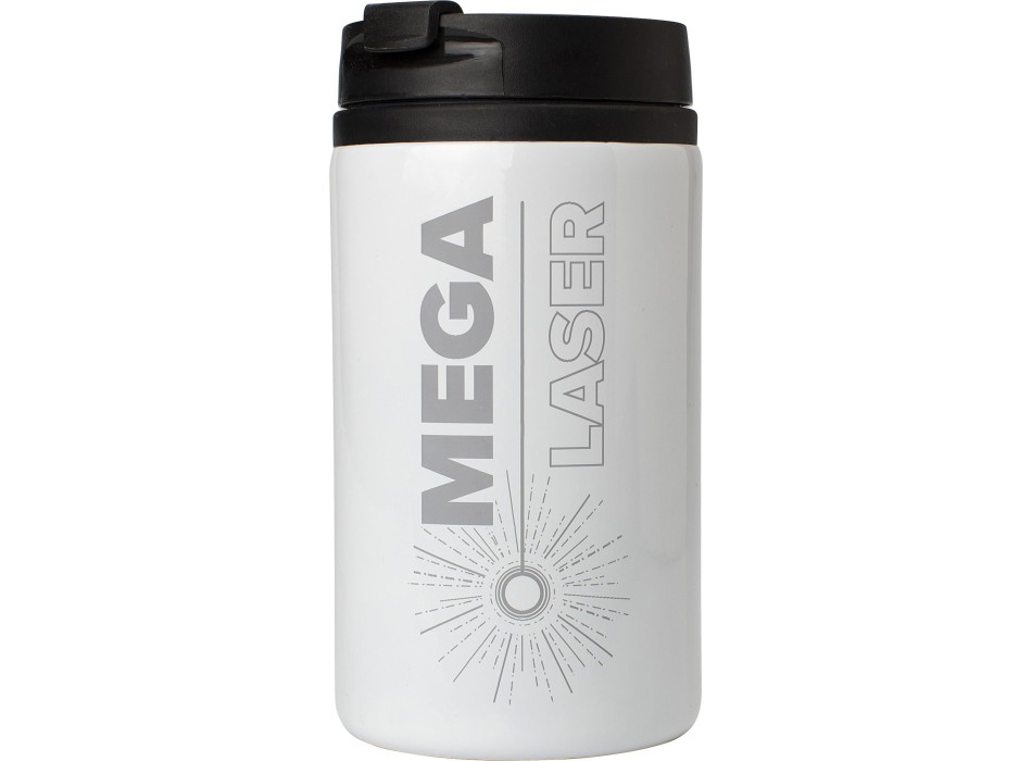 Tazza termica in acciaio inox, capacità 300 ml Gisela FullGadgets.com