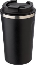 Tazza Termica In Acciaio Inox A Doppia Parete, 380 Ml Personalizzabile