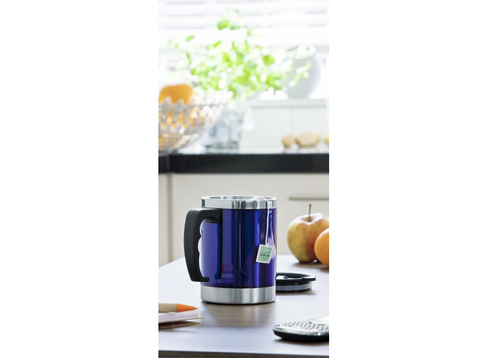 Tazza termica in acciaio inox, capacità 400 ml Gabi FullGadgets.com