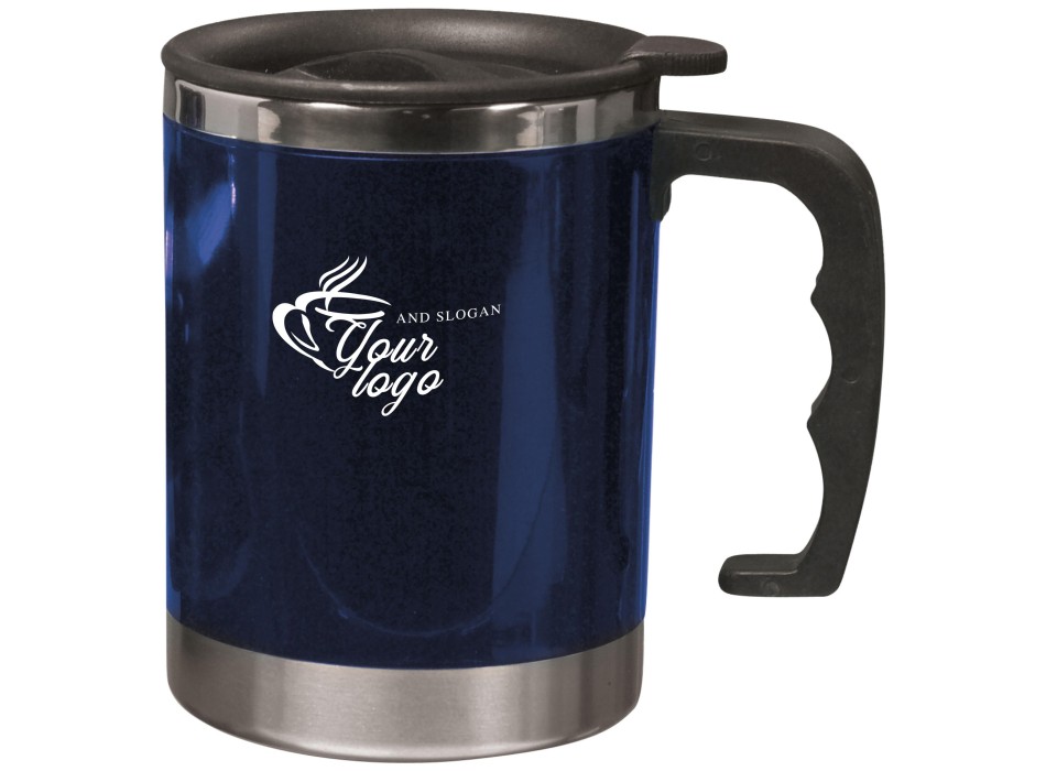 Tazza termica in acciaio inox, capacità 400 ml Gabi FullGadgets.com