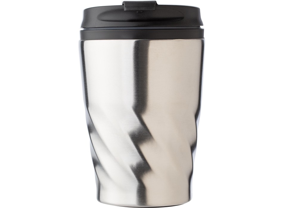 Tazza termica in acciaio inox e PP, capacità 325 ml Rida FullGadgets.com