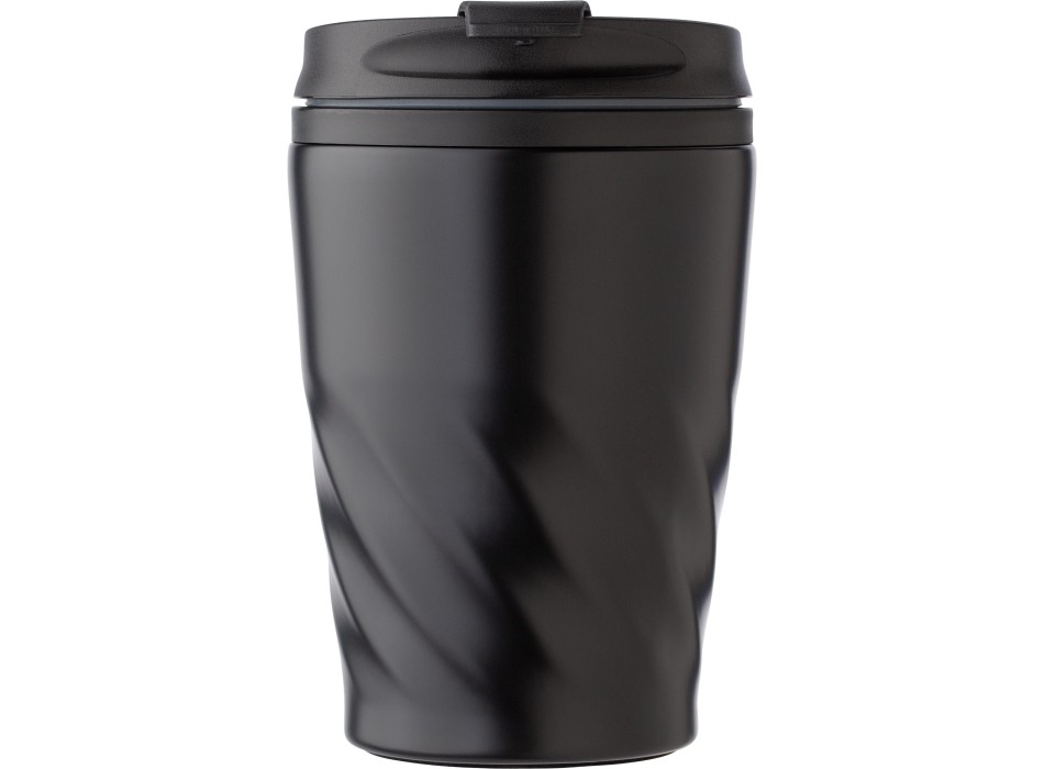 Tazza termica in acciaio inox e PP, capacità 325 ml Rida FullGadgets.com