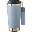 Tazza termica in acciaio inox riciclato a doppia parete capacità 500 ml Kayla FullGadgets.com