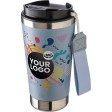 Tazza termica in acciaio inox riciclato a doppia parete capacità 500 ml Kayla FullGadgets.com