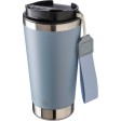 Tazza termica in acciaio inox riciclato a doppia parete capacità 500 ml Kayla FullGadgets.com