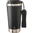 Tazza termica in acciaio inox riciclato a doppia parete capacità 500 ml Kayla FullGadgets.com