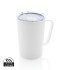 Tazza Termica In Acciaio Inox Riciclato Rcs Con Tappo 420Ml Personalizzabile