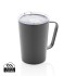 Tazza Termica In Acciaio Inox Riciclato Rcs Con Tappo 420Ml Personalizzabile