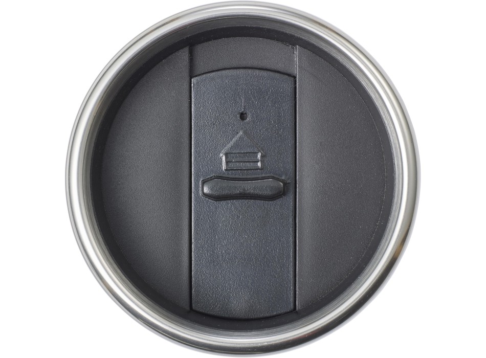 Tazza termica in bamboo a doppia parete, capacità 400 ml Sabine FullGadgets.com