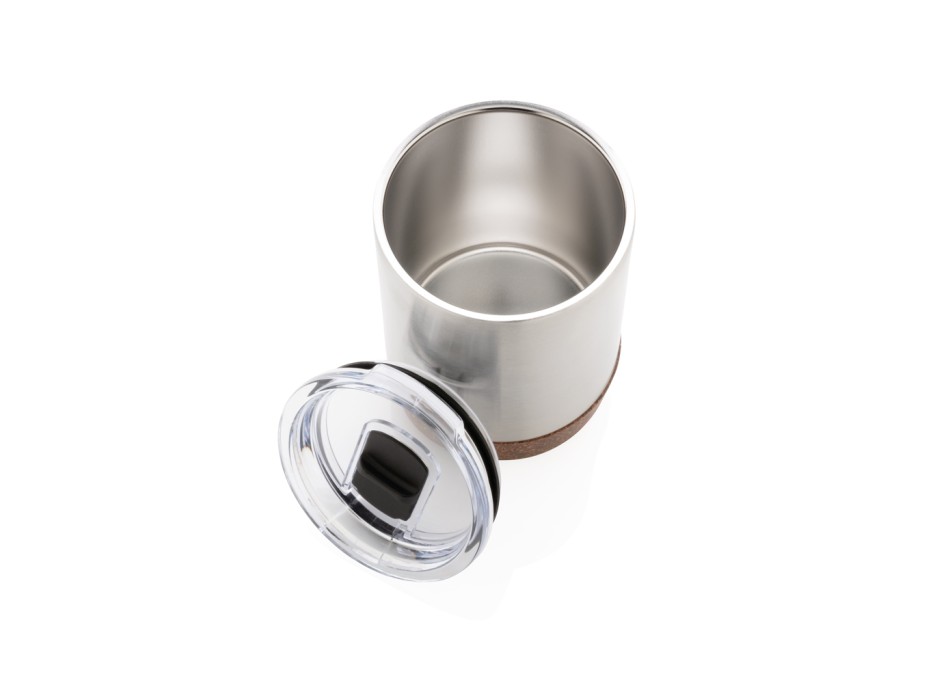 Tazza termica in sughero e acciaio riciclato RCS FullGadgets.com