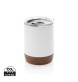 Tazza termica in sughero e acciaio riciclato RCS FullGadgets.com