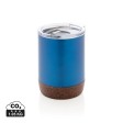Tazza termica in sughero e acciaio riciclato RCS 180ml FullGadgets.com