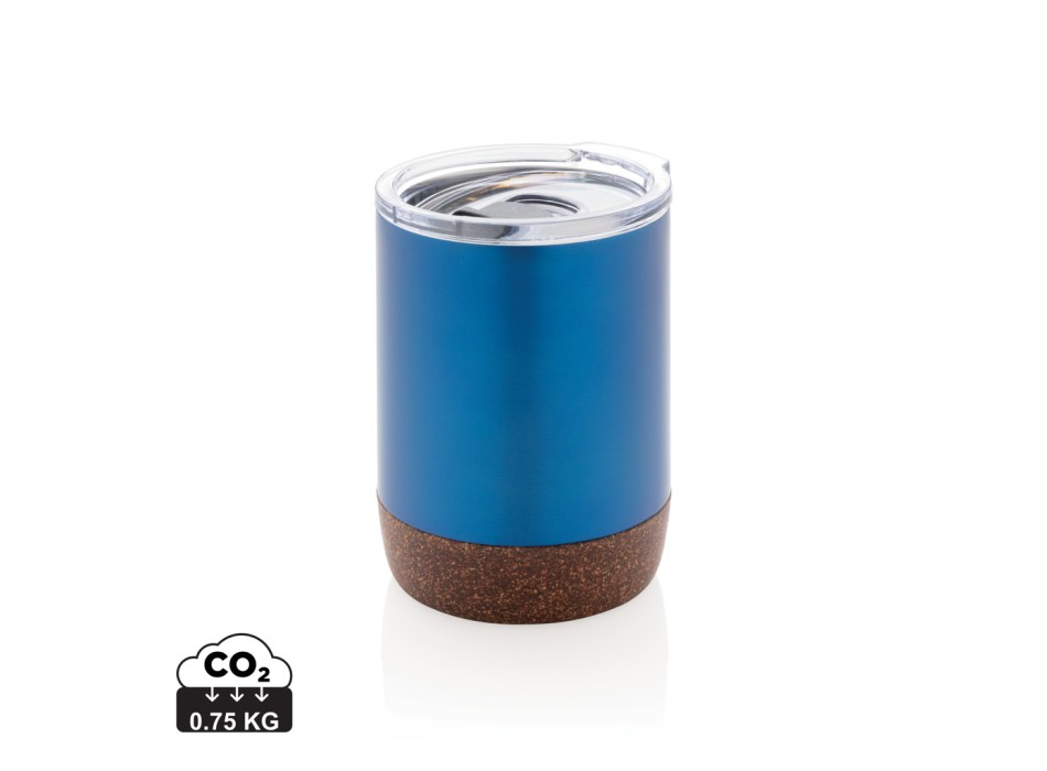 Tazza termica in sughero e acciaio riciclato RCS FullGadgets.com