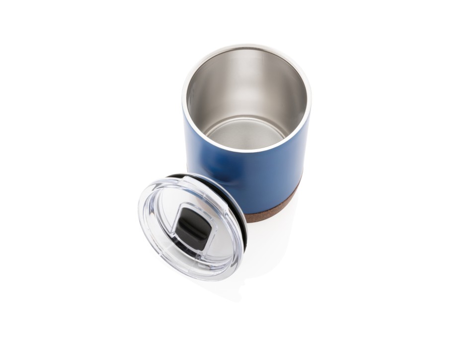 Tazza termica in sughero e acciaio riciclato RCS FullGadgets.com