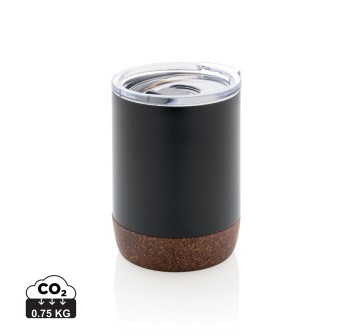 Tazza termica in sughero e acciaio riciclato RCS FullGadgets.com