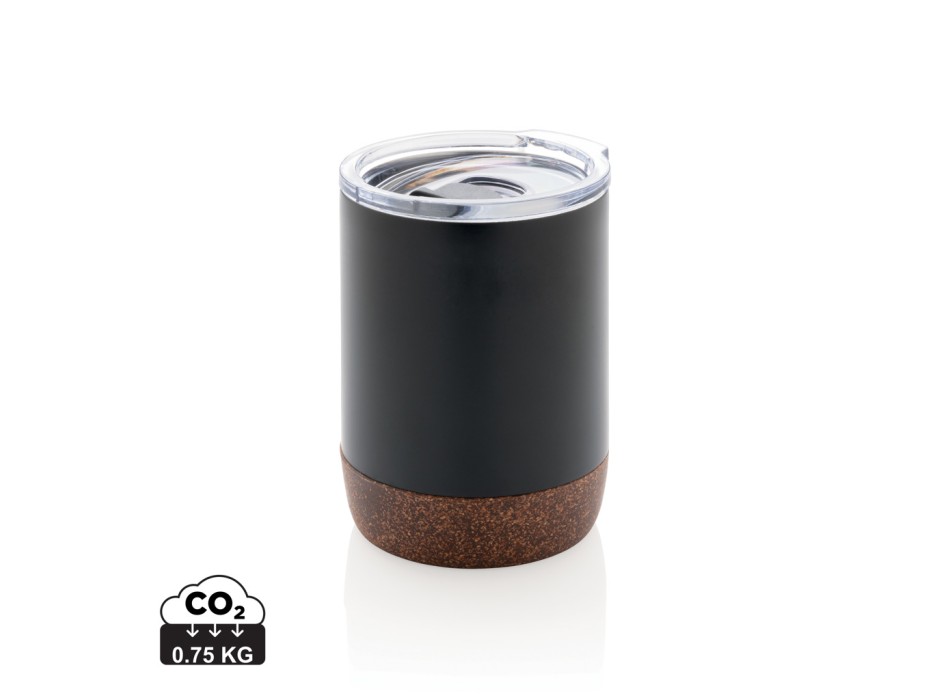 Tazza termica in sughero e acciaio riciclato RCS FullGadgets.com