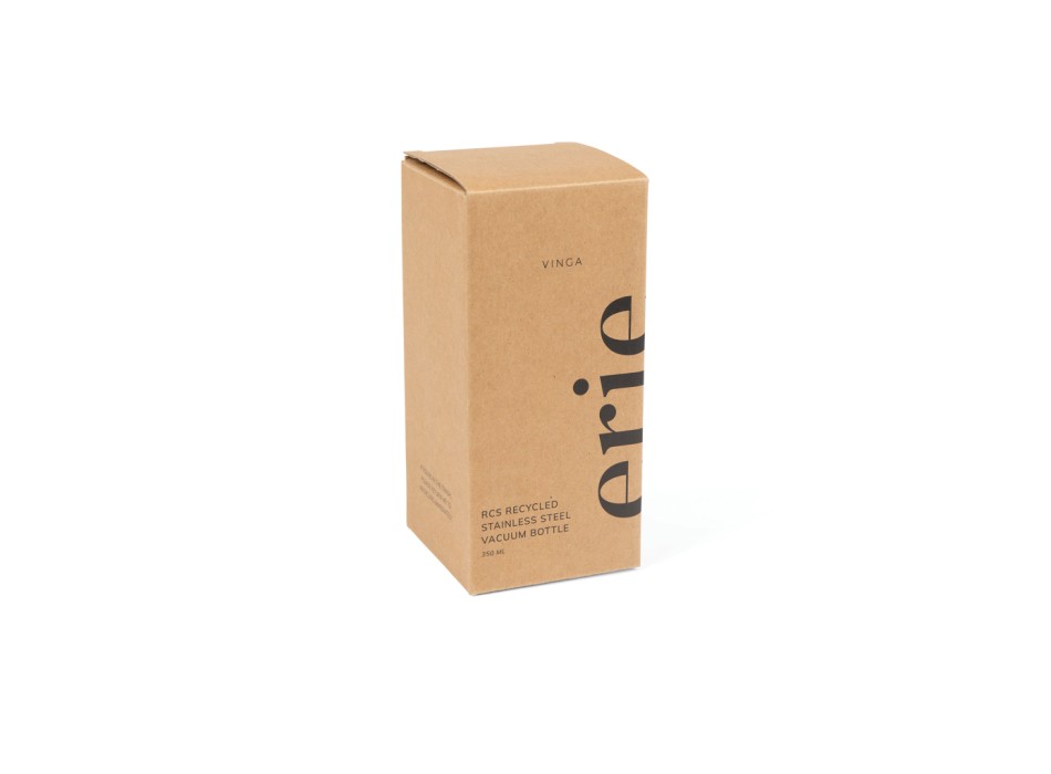 Tazza termica VINGA Erie in acciaio riciclato RCS 350ml FullGadgets.com