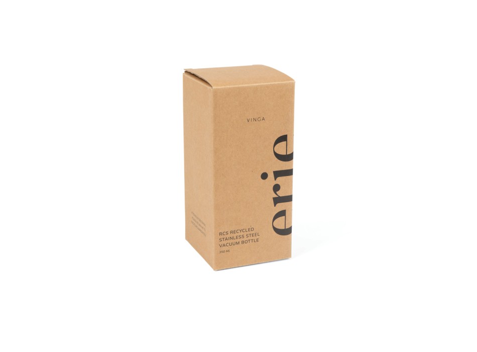 Tazza termica VINGA Erie in acciaio riciclato RCS 350ml FullGadgets.com