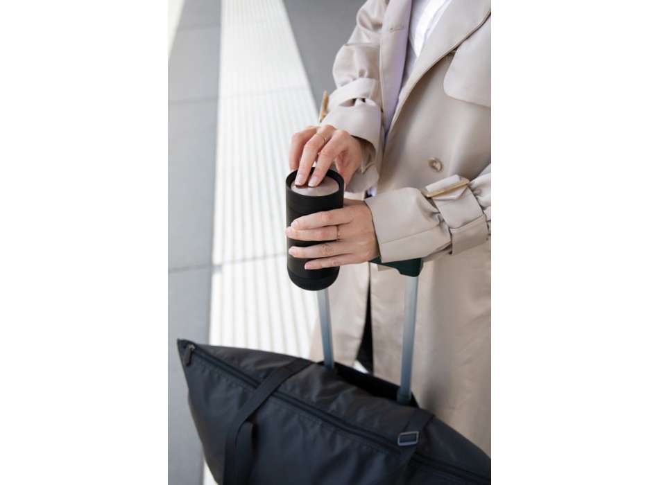 Tazza termica VINGA Erie in acciaio riciclato RCS 350ml FullGadgets.com