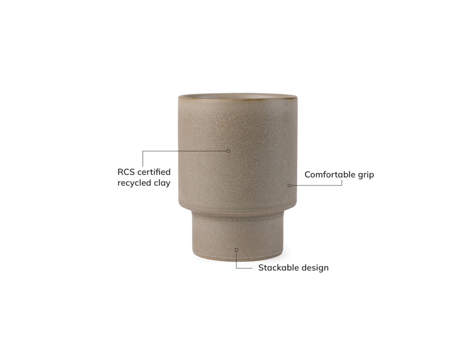 Tazza VINGA Nagano RCS FullGadgets.com