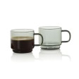 Tazzine da caffè AdHoc Impact da 70 ml, set da 2 pezzi FullGadgets.com