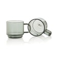 Tazzine da caffè AdHoc Impact da 70 ml, set da 2 pezzi FullGadgets.com