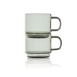 Tazzine da caffè AdHoc Impact da 70 ml, set da 2 pezzi FullGadgets.com