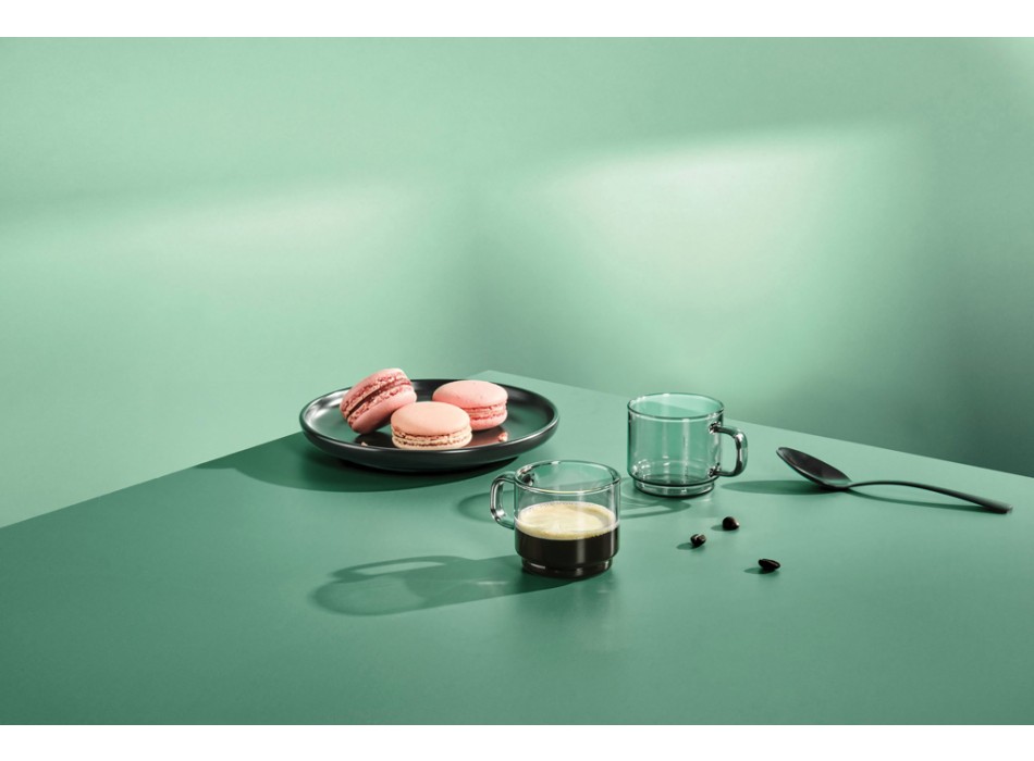 Tazzine da caffè AdHoc Impact da 70 ml, set da 2 pezzi FullGadgets.com