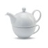 Tea Time - Set Tè Teiera E Tazza Personalizzabile