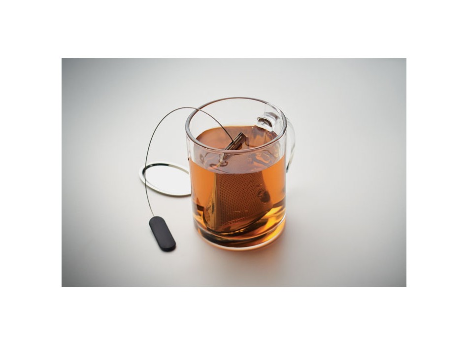 TEAFUSER - Infusore tè in acciaio inox FullGadgets.com