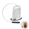 TEAFUSER - Infusore tè in acciaio inox FullGadgets.com