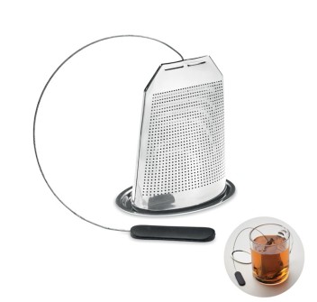 TEAFUSER - Infusore tè in acciaio inox FullGadgets.com