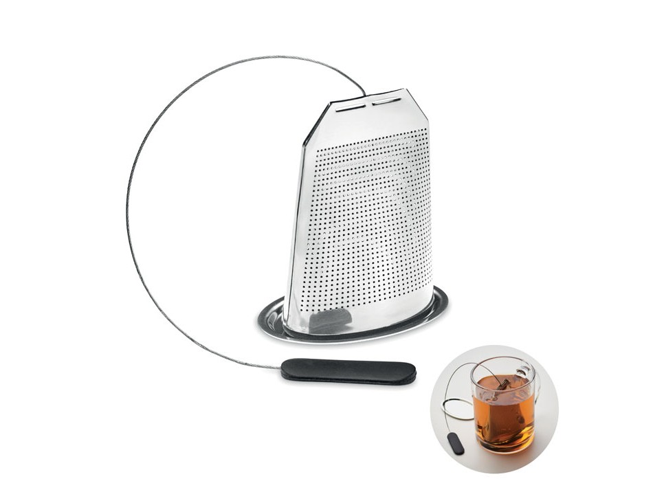 TEAFUSER - Infusore tè in acciaio inox FullGadgets.com