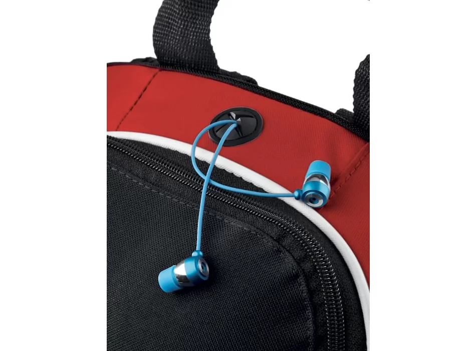 Teamwear Backpack FullGadgets.com