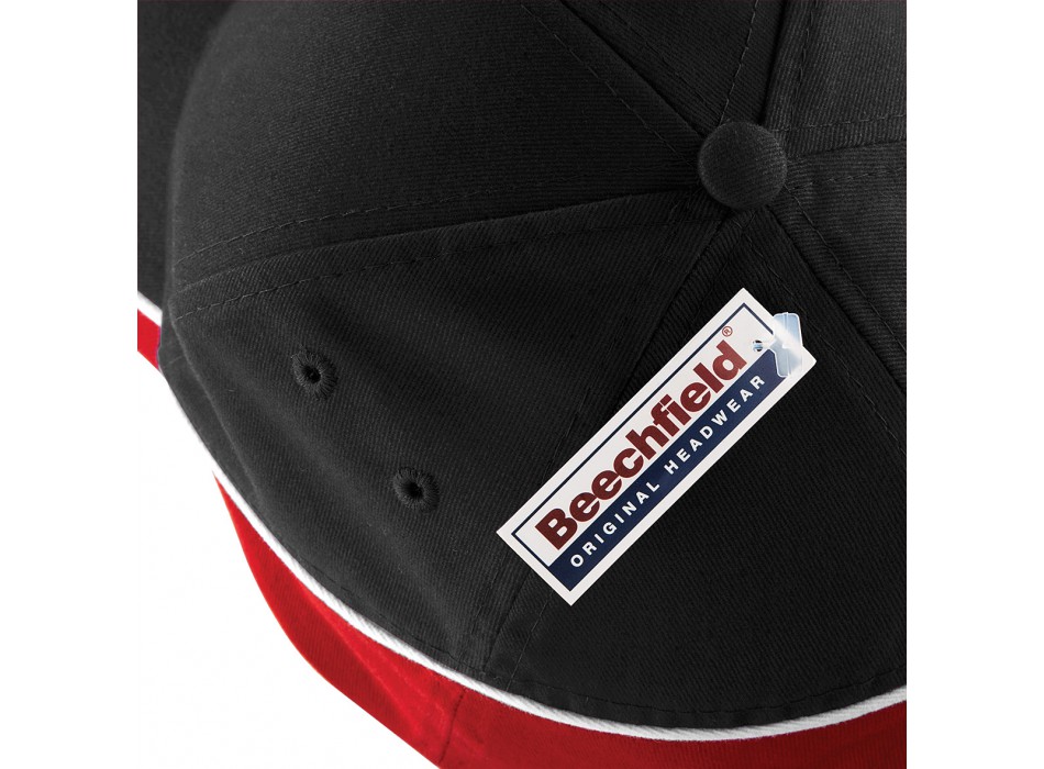 TEAMWEAR COMPETITION CAP 100%C FullGadgets.com