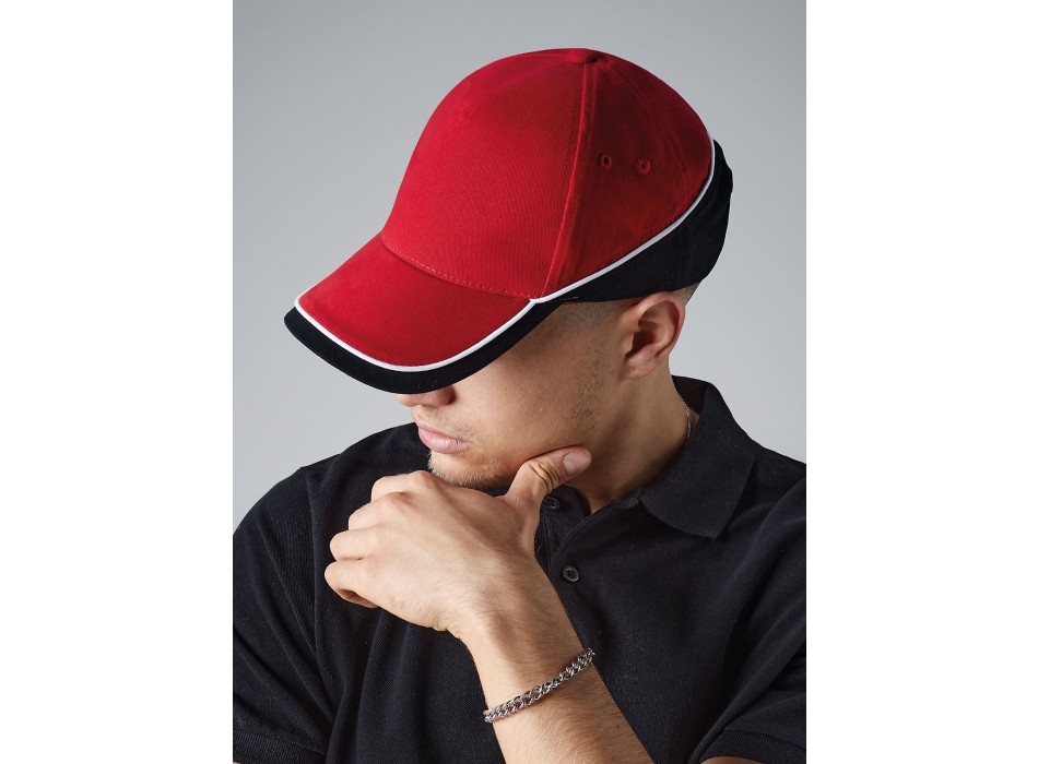 Teamwear Competition Cap FullGadgets.com
