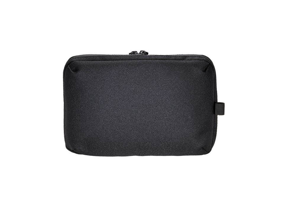 Tech organizer in poliestere riciclato jacquard 600D (lining interno in R-PET) FullGadgets.com