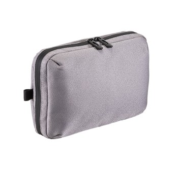 Tech organizer in poliestere riciclato jacquard 600D (lining interno in R-PET) FullGadgets.com