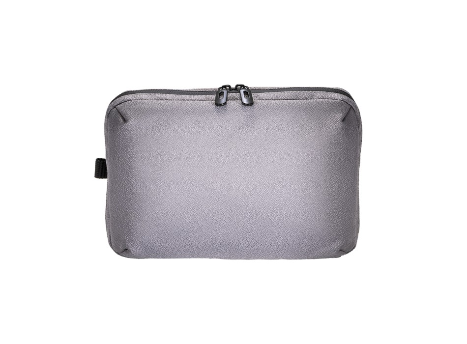 Tech organizer in poliestere riciclato jacquard 600D (lining interno in R-PET) FullGadgets.com