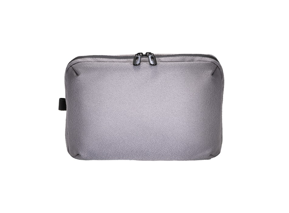 Tech organizer in poliestere riciclato jacquard 600D (lining interno in R-PET) FullGadgets.com