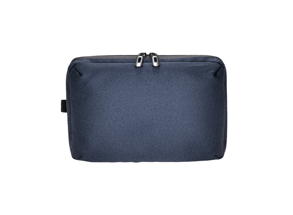 Tech organizer in poliestere riciclato jacquard 600D (lining interno in R-PET) FullGadgets.com