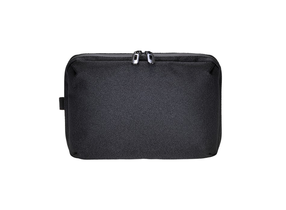 Tech organizer in poliestere riciclato jacquard 600D (lining interno in R-PET) FullGadgets.com