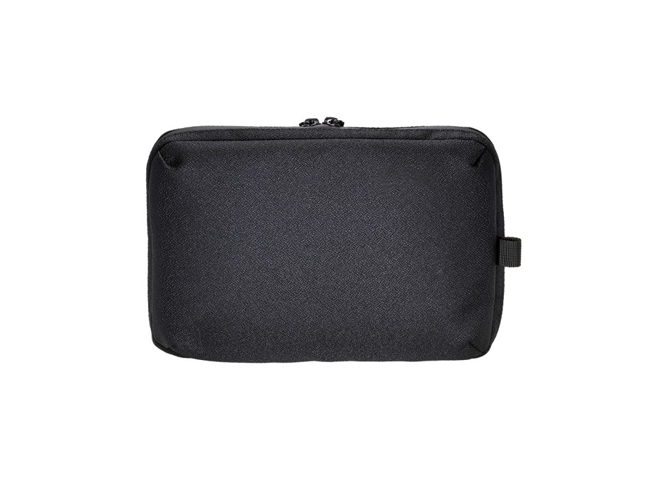 Tech organizer in poliestere riciclato jacquard 600D (lining interno in R-PET) FullGadgets.com