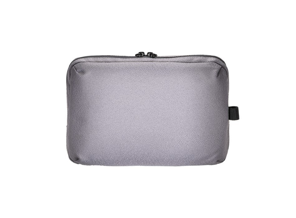 Tech organizer in poliestere riciclato jacquard 600D (lining interno in R-PET) FullGadgets.com