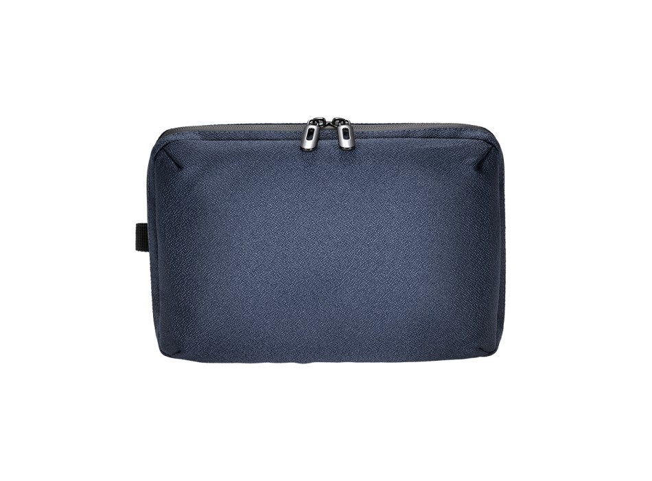 Tech organizer in poliestere riciclato jacquard 600D (lining interno in R-PET) FullGadgets.com