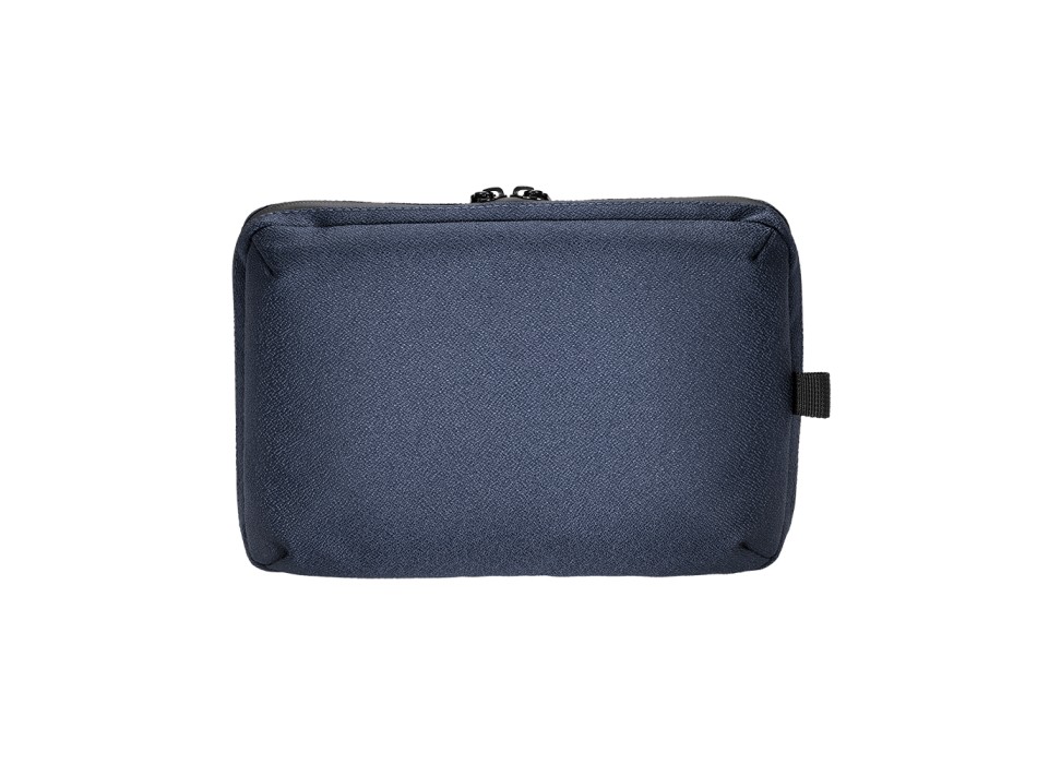 Tech organizer in poliestere riciclato jacquard 600D (lining interno in R-PET) FullGadgets.com