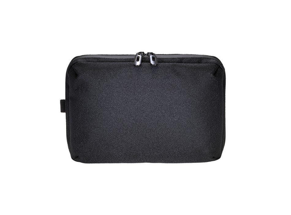 Tech organizer in poliestere riciclato jacquard 600D (lining interno in R-PET) FullGadgets.com