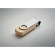 TECHMATE BAMBOO - USB 16GB in bamboo FullGadgets.com