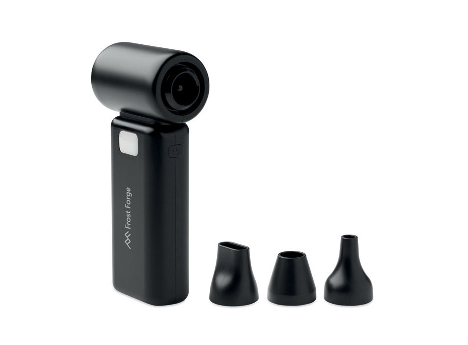 TECHMATE BAMBOO - Ventilatore turbo portatile FullGadgets.com