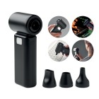 TECHMATE BAMBOO - Ventilatore turbo portatile FullGadgets.com